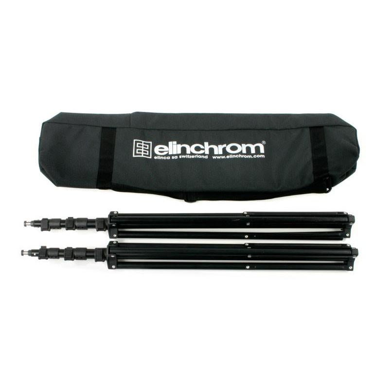 Elinchrom Clip Lock Stand Set