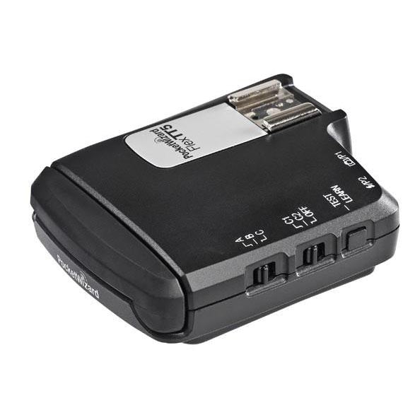 PocketWizard FlexTT5 Transceiver for NIKON — The Flash Centre