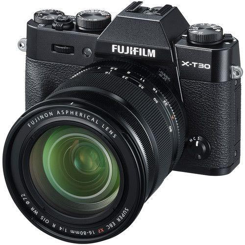 Fujifilm XF 16-80mm f/4.0 OIS WR Lens