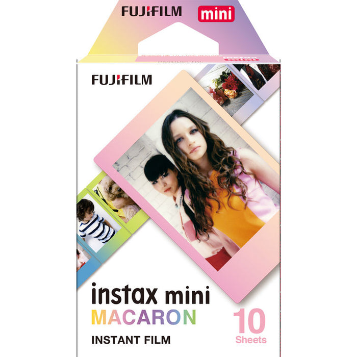 Fujifilm Instax Mini Macaron Deco Film