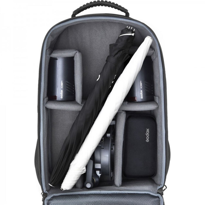 Godox AD100Pro TTL Flash Two Head Backpack Kit