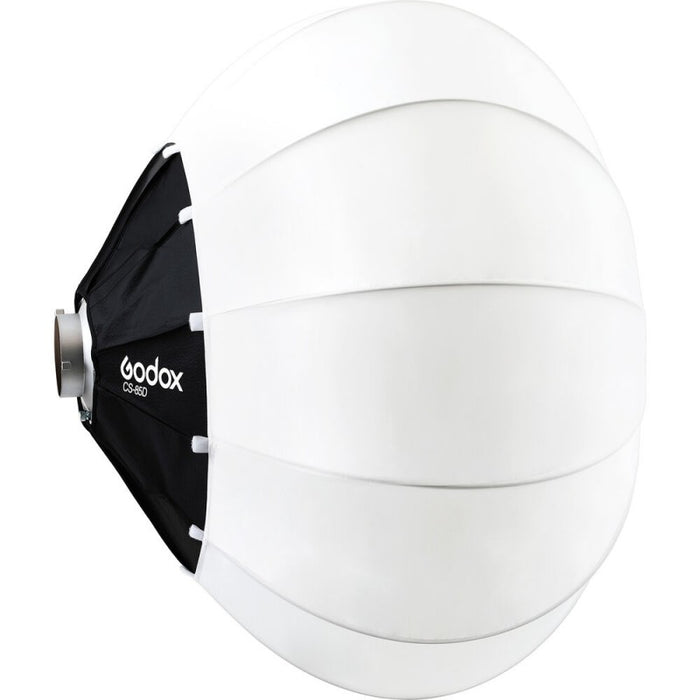Godox CS-85D Slim Lantern Softbox with Bowens Mount Godox CS-85D Slim Lantern Softbox with Bowens Mount