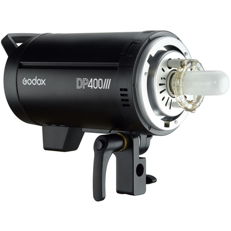 Godox DP400III Studio Flash Head — The Flash Centre Godox DP400III Studio Flash Head — The Flash Centre