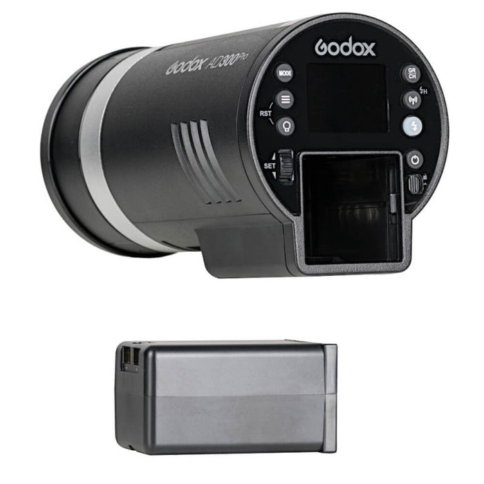 Godox AD300 Pro TTL Witstro Flash Head