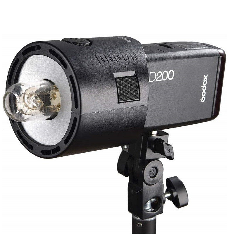 Godox AD-P Profoto Mount Adapter for AD200