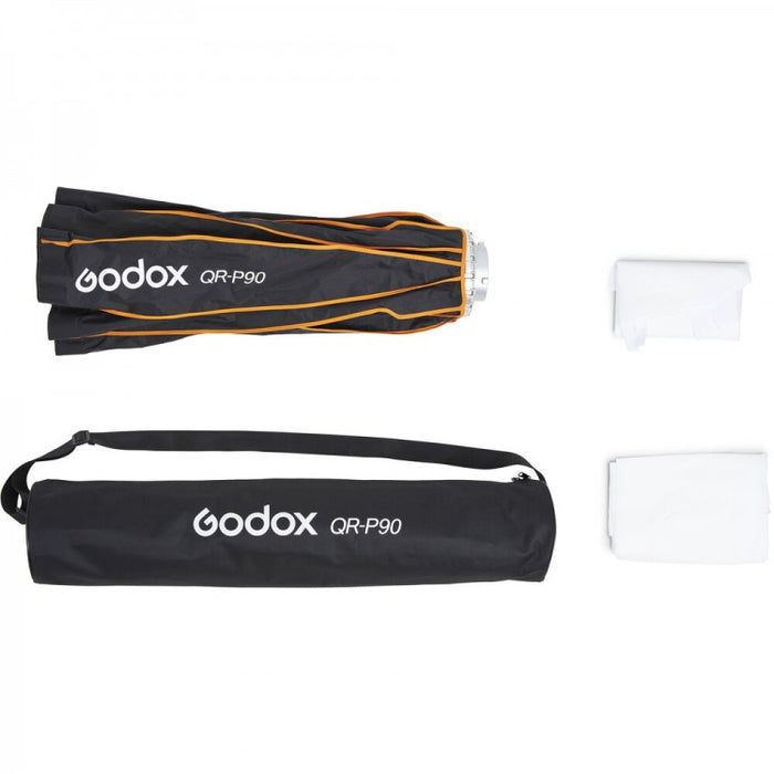 Godox QR-P90 Quick Release Parabolic Softbox 90cm