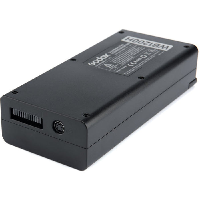 Godox WB1200H High-Capacity 5200mAh Battery for AD1200 Pro