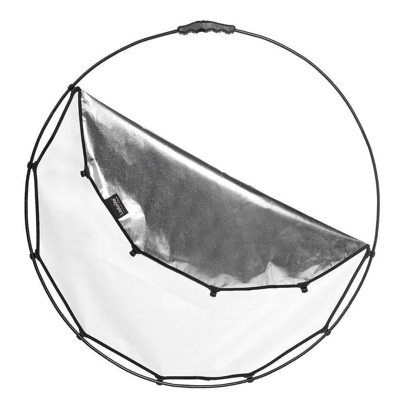 Manfrotto HaloCompact Cover 82cm Silver / White