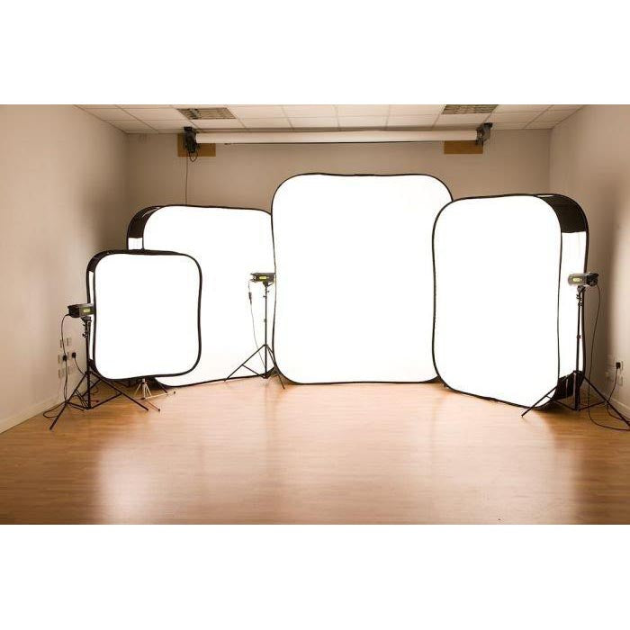 Manfrotto 1.8x2.15m (6'x7') HiLite Background
