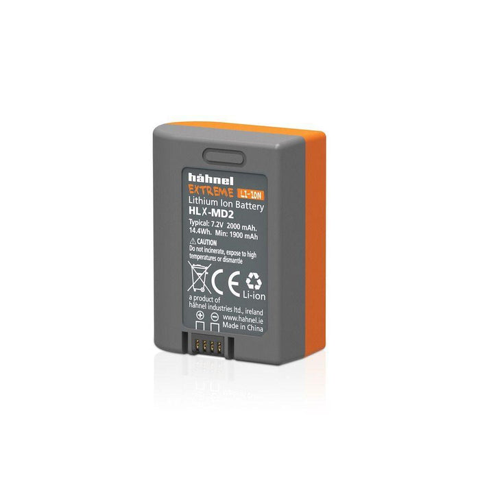 Hahnel HLX-MD2 Extreme Li-Ion Battery for Modus 360RT