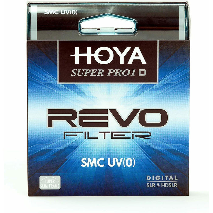 Hoya Super Pro 1 D Revo SMC UV0 Filter 77mm
