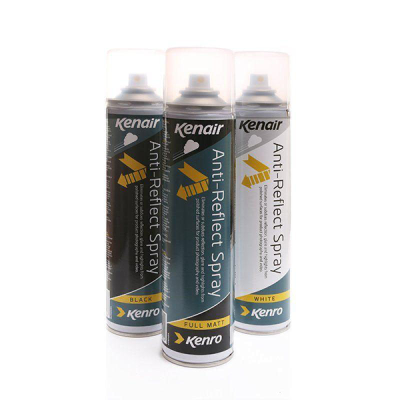 Kenro Kenair Anti Reflect White 400ml