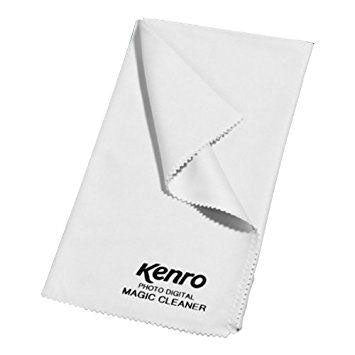 Kenro Magic Lens Cleaning Cloth 26x34cm