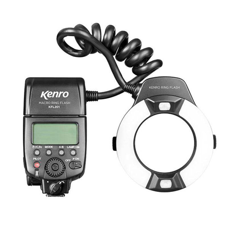 Kenro Ring Flash Nikon