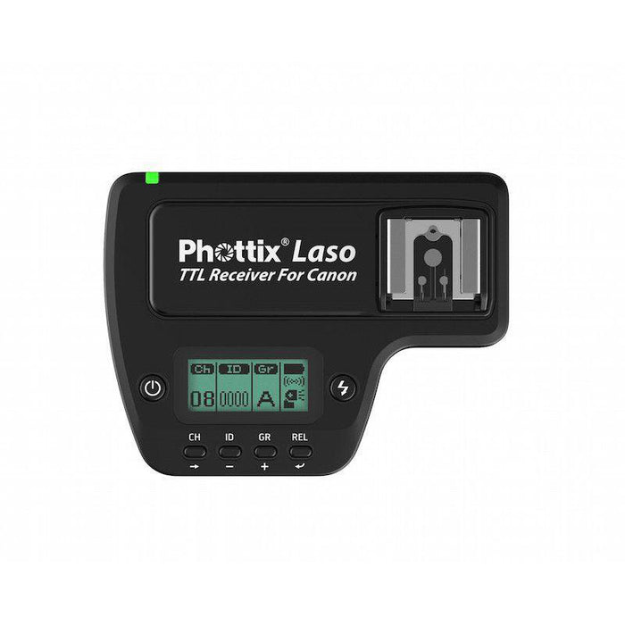 Phottix Laso TTL Receiver (Canon RT)