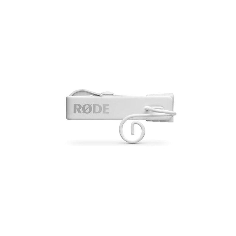 RODE Lavalier Go White
