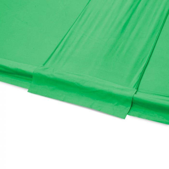 Manfrotto Panoramic Background Connection Kit Chroma Key Green