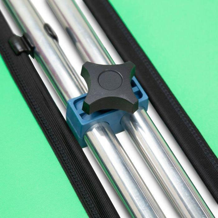 Manfrotto Panoramic Background Connection Kit Chroma Key Green