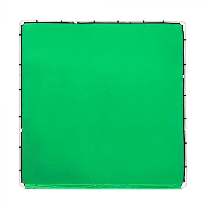 Manfrotto StudioLink Chroma Key Green Cover 3x3m