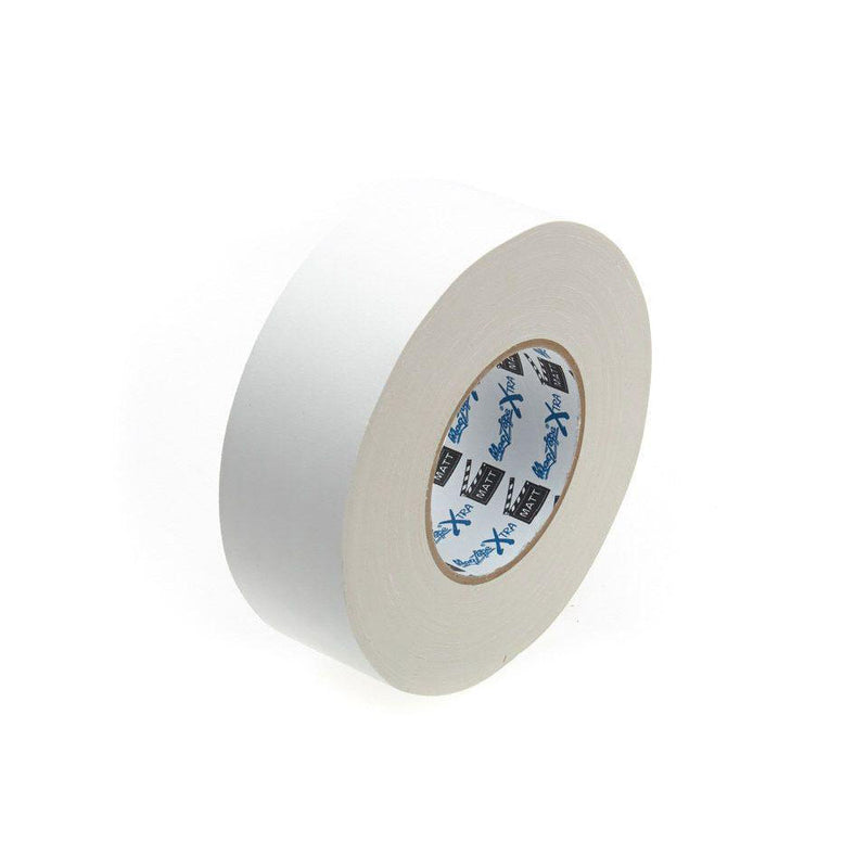 Magtape Extra Matt Economy Gaffer Tape White 50mm x 50m