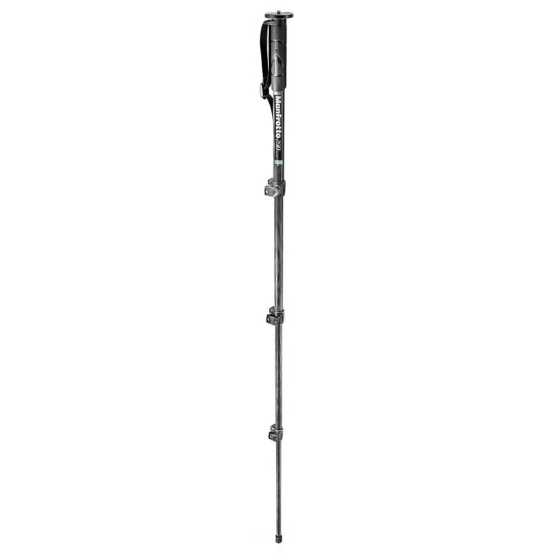 Manfrotto MM290C4 Carbon Fibre Monopod