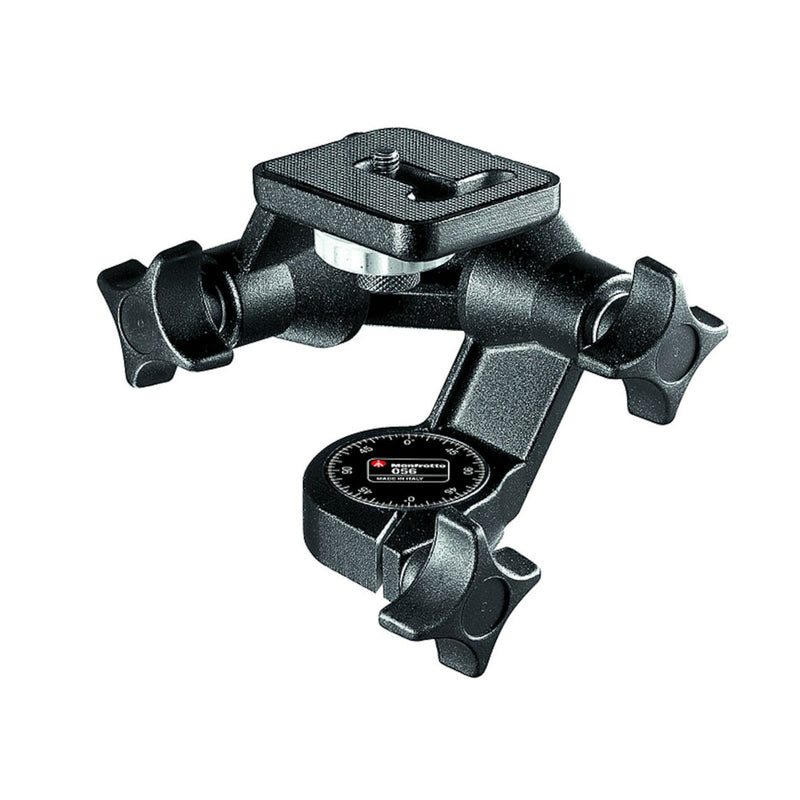 Manfrotto 056 3D Junior Pan/Tilt Head