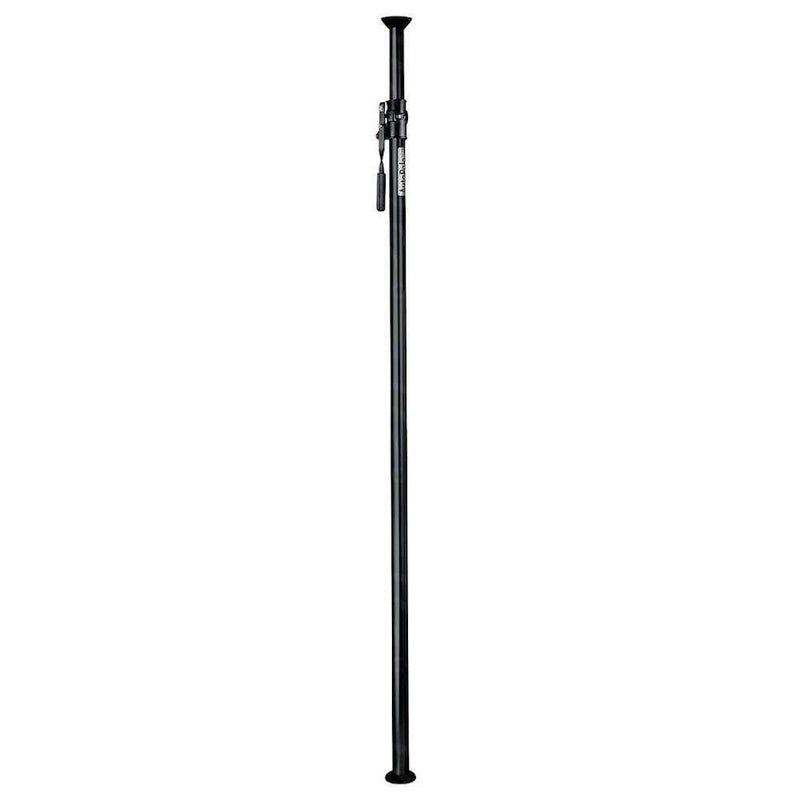 Manfrotto 076B Autopole 1.5-2.7m Black