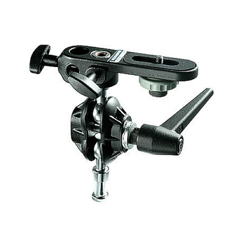 Manfrotto 155 Double Ball Joint Head