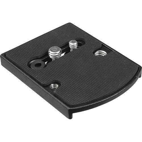 Manfrotto 410PL Accessory Plate with 1/4" and 3/8" Screws