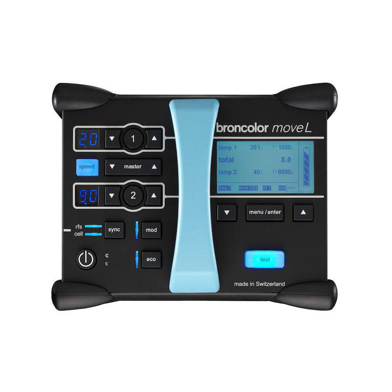 Broncolor Move 1200L - Outdoor Kit 1