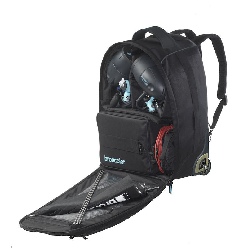 Broncolor Move 1200L - Outdoor Kit 2