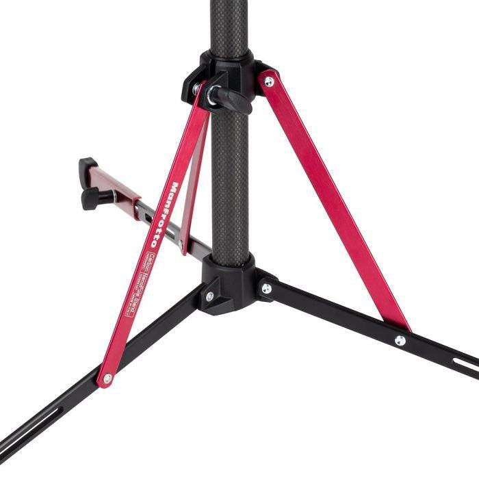 Manfrotto 0490C Carbon Fibre Nanopole Stand
