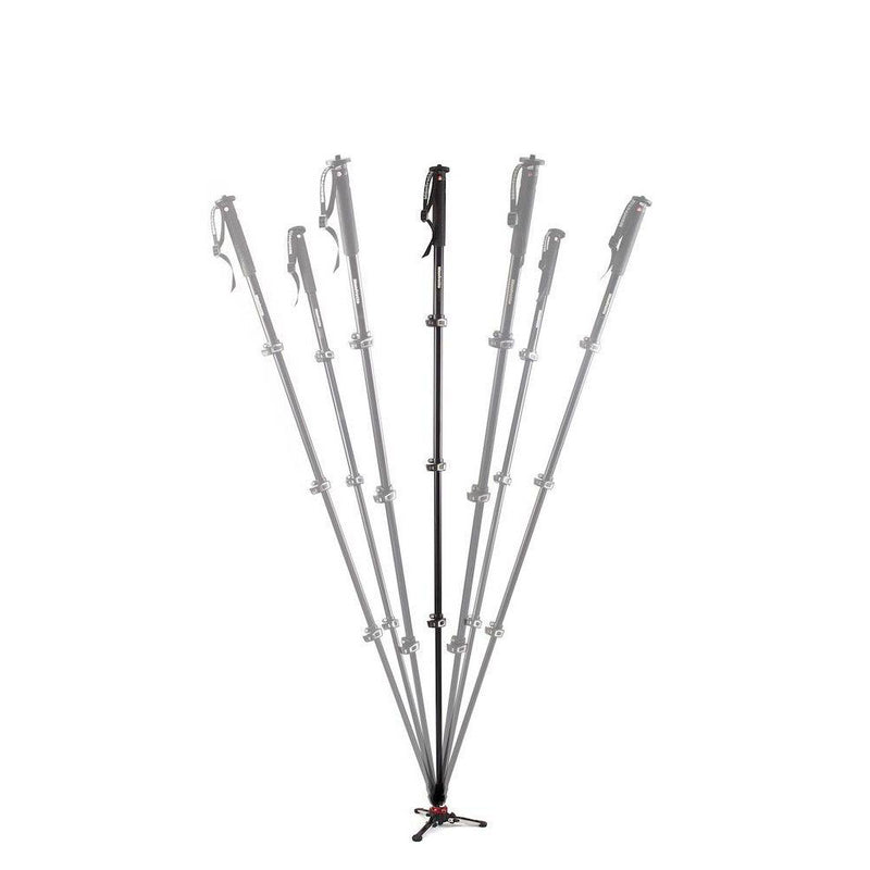 Manfrotto XPRO Fluid Video Monopod