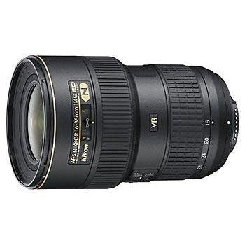 Nikon 16-35mm f/4 G ED VR AF-S Nikkor