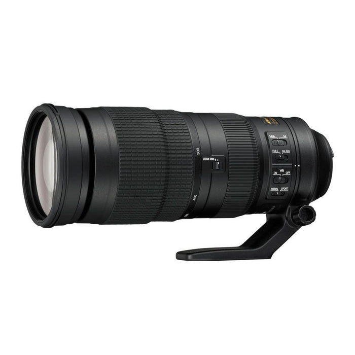Nikon 200-500mm f/5.6E ED VR AF-S Nikkor Lens
