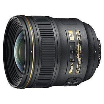 Nikon 24mm f/1.4 G ED AF-S Nikkor