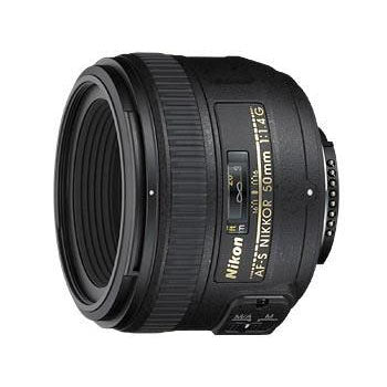 Nikon 50mm f/1.4 G AF-S Nikkor