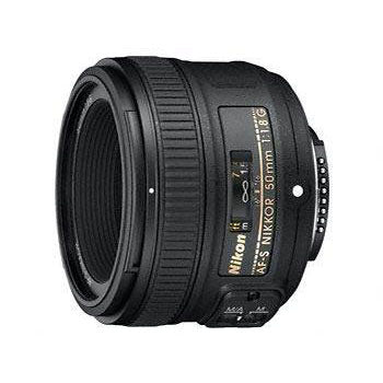中古】 AF-S NIKKOR 50mm f/1.8G Special Edition ほぼ未使用