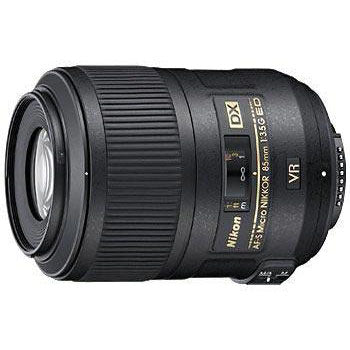 Nikon 85mm f/3.5G ED AF-S DX Micro Nikkor