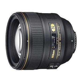 Nikon 85mm f/1.4 G AF-S Nikkor