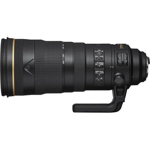 Nikon Nikkor 120-300mm AF-S f/2.8E FL ED SR VR Lens