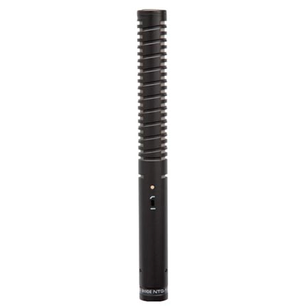 RØDE NTG1 Premium Shotgun Microphone