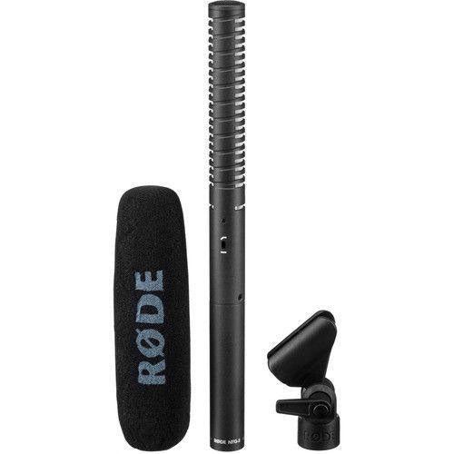 RODE NTG2 Multi-Powered Shotgun Microphone — The Flash Centre
