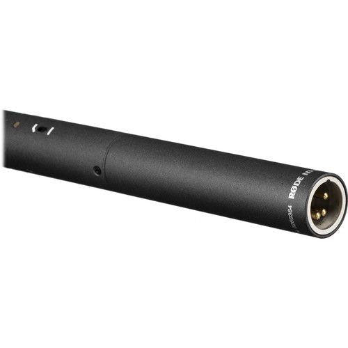 RODE NTG2 Multi-Powered Shotgun Microphone
