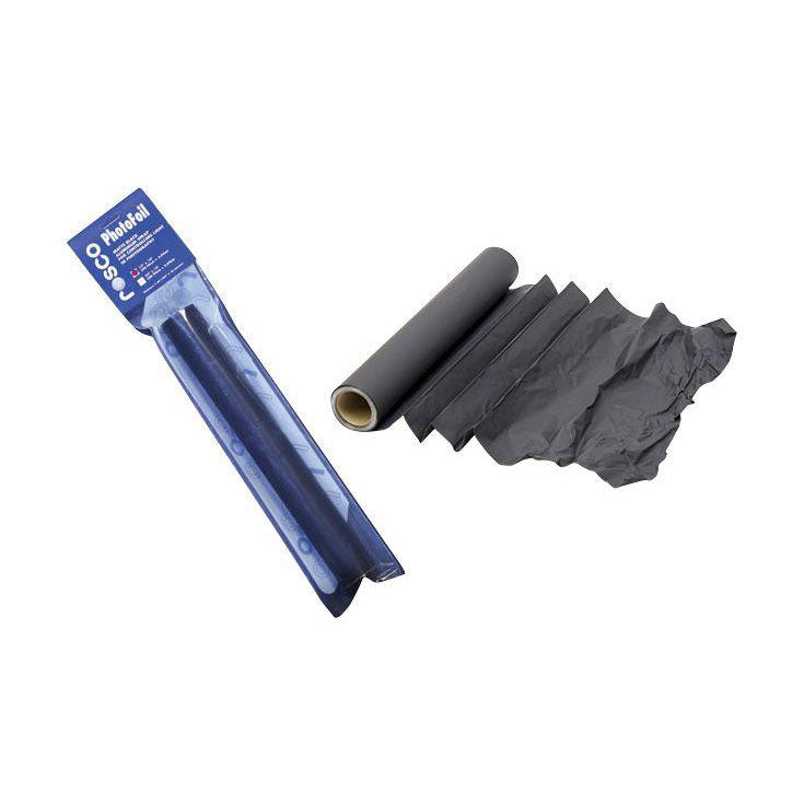 Rosco Black Cinefoil 61cm x 7.62m