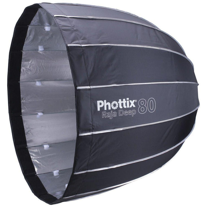 Phottix Raja Deep Quick-Folding Softbox 80cm (32") inc. Godox Mount