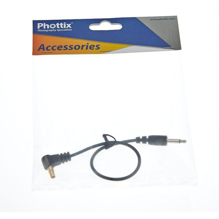 Phottix PC to 3.5mm Jack Cable