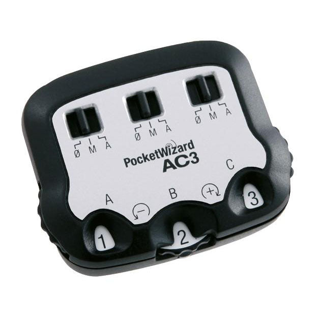 PocketWizard AC3 ZoneController for CANON