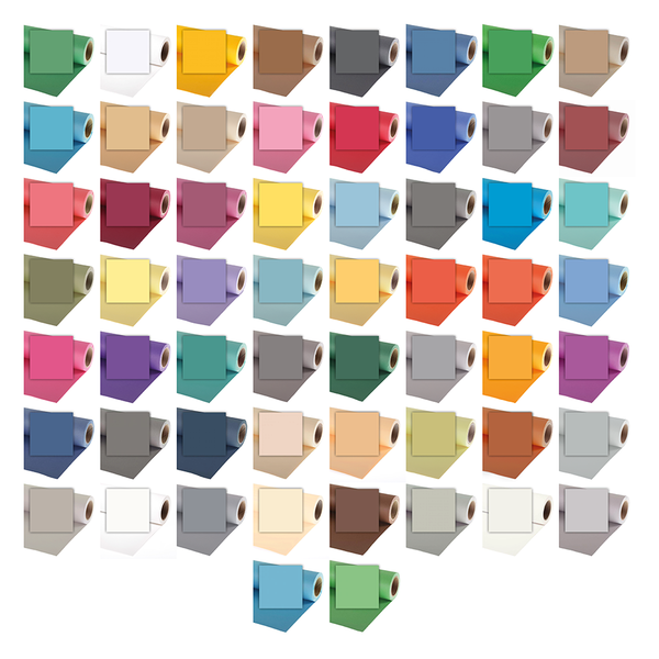 Colorama Paper Roll (1.35x11m)