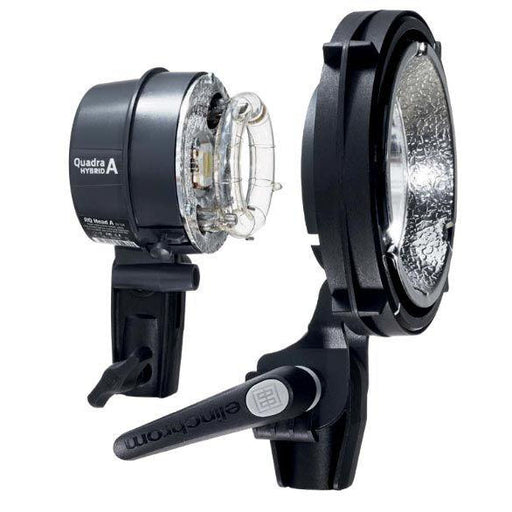 Elinchrom Quadra Hybrid RX 2 A Kit with Lead Gel Batteries Elinchrom Quadra Hybrid RX 2 A Kit with Lead Gel Batteries